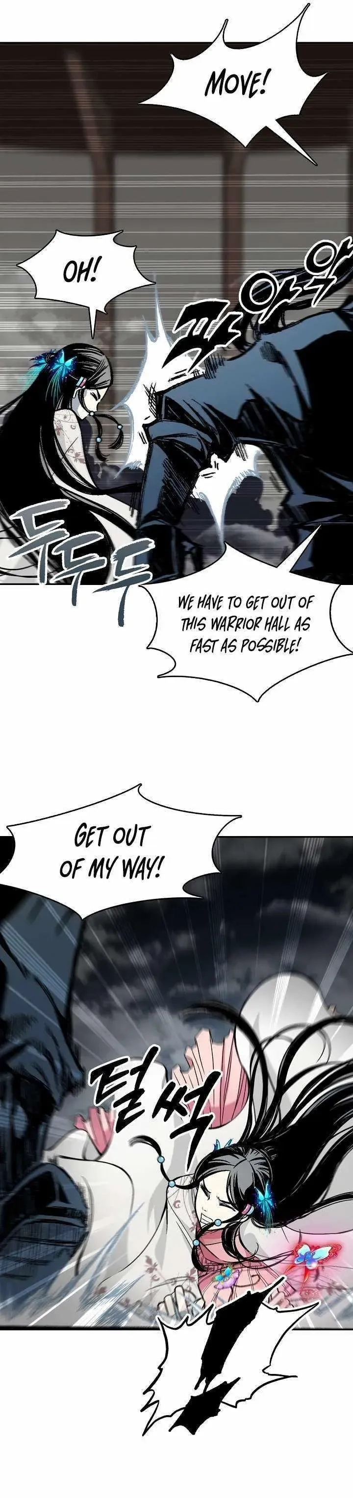 Memoir Of The King Of War Chapter 180 Online - página 4