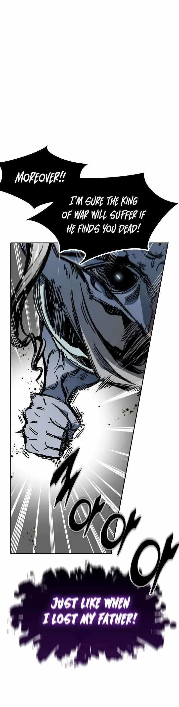 Memoir Of The King Of War Chapter 180 Online - página 8