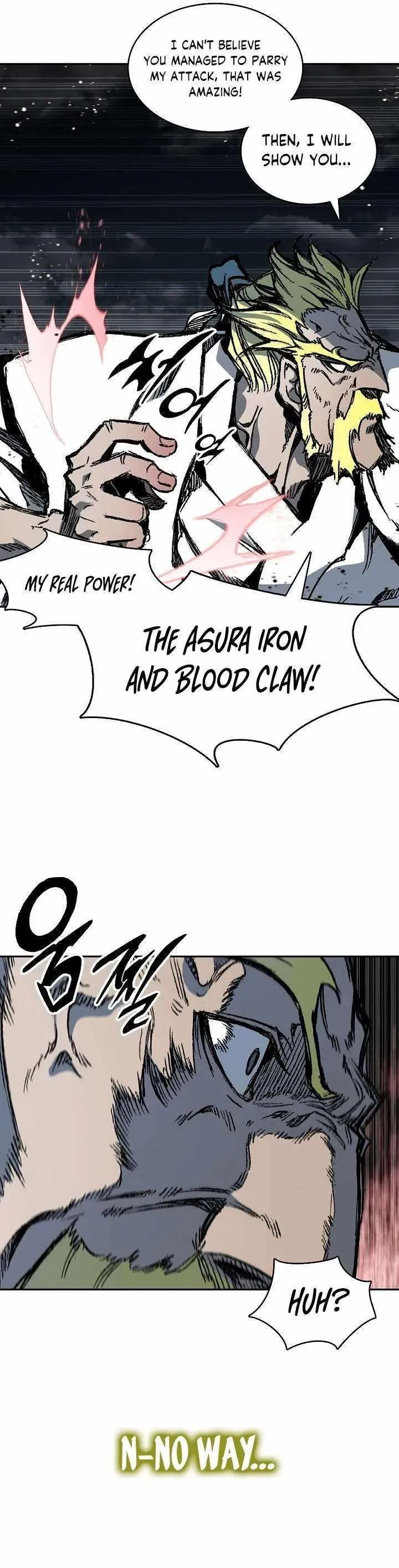 Memoir Of The King Of War Chapter 180 Online - página 12