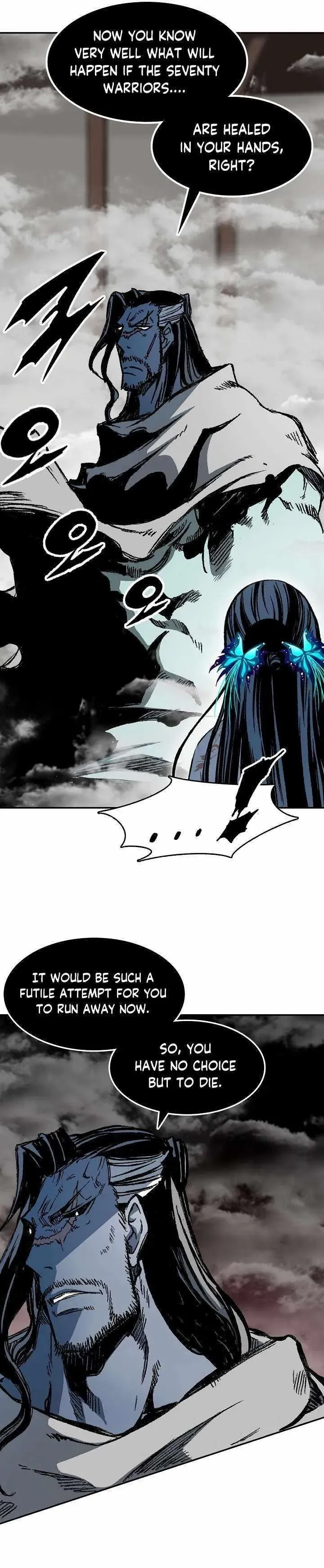 Memoir Of The King Of War Chapter 180 Online - página 18