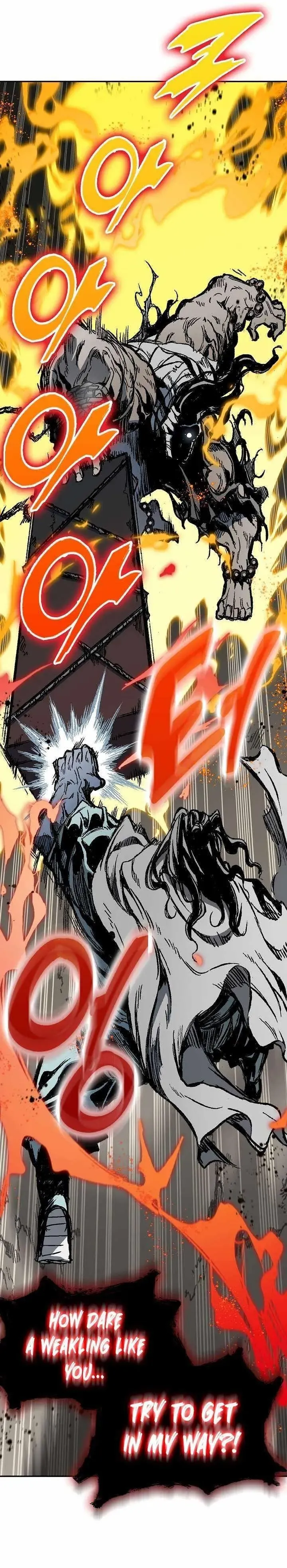 Memoir Of The King Of War Chapter 180 Online - página 28