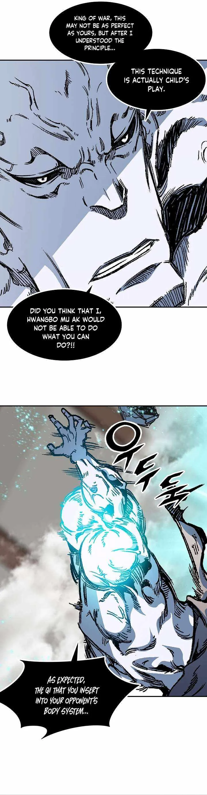 Memoir Of The King Of War Chapter 182 Online - página 5