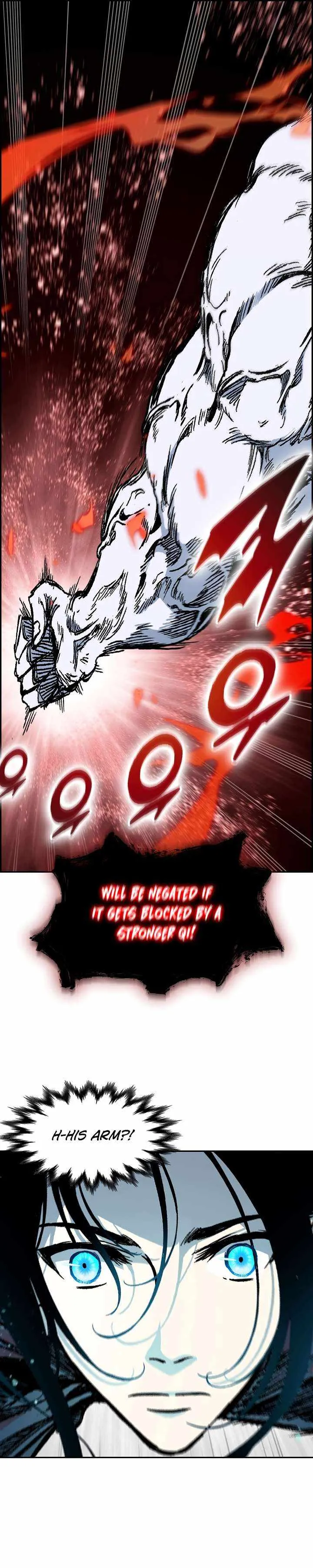 Memoir Of The King Of War Chapter 182 Online - página 6
