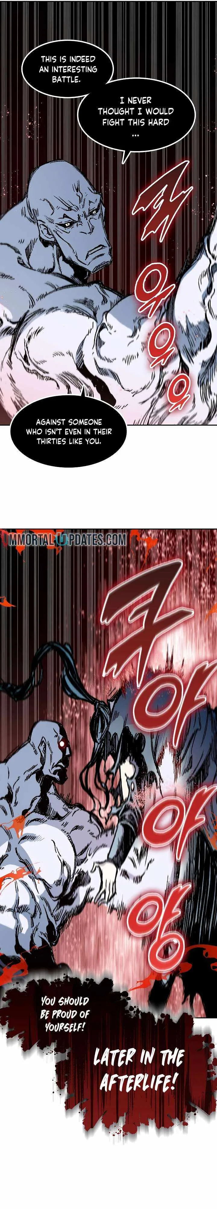 Memoir Of The King Of War Chapter 182 Online - página 8
