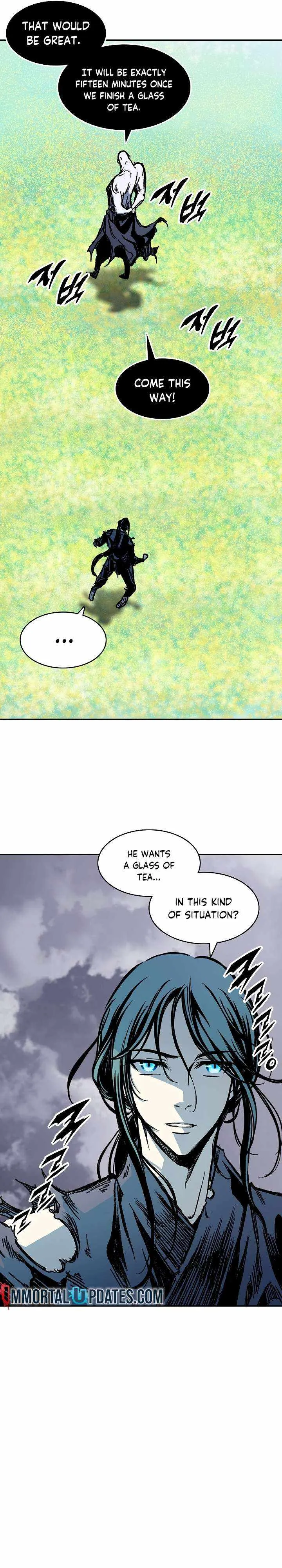 Memoir Of The King Of War Chapter 182 Online - página 36