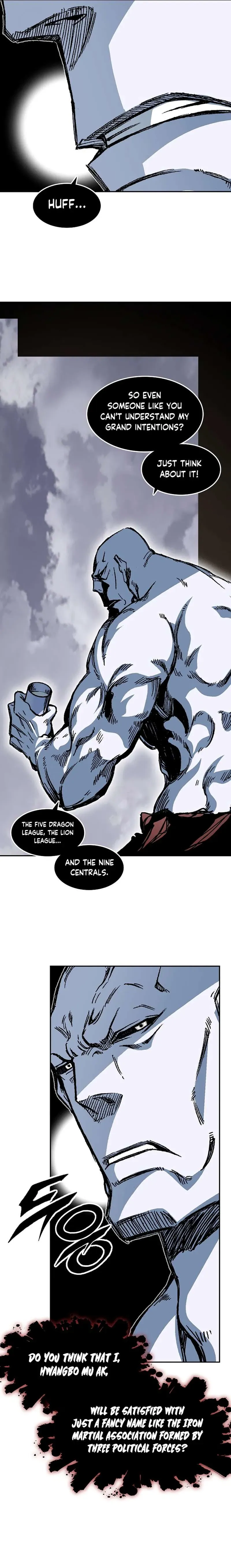 Memoir Of The King Of War Chapter 183 Online - página 5