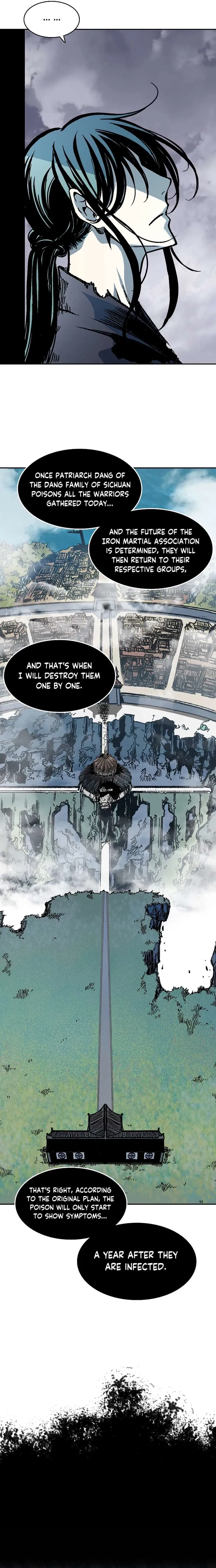 Memoir Of The King Of War Chapter 183 Online - página 7