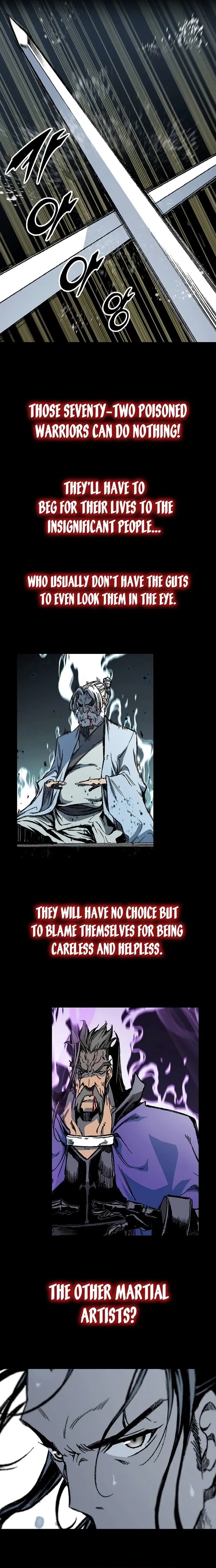 Memoir Of The King Of War Chapter 183 Online - página 8