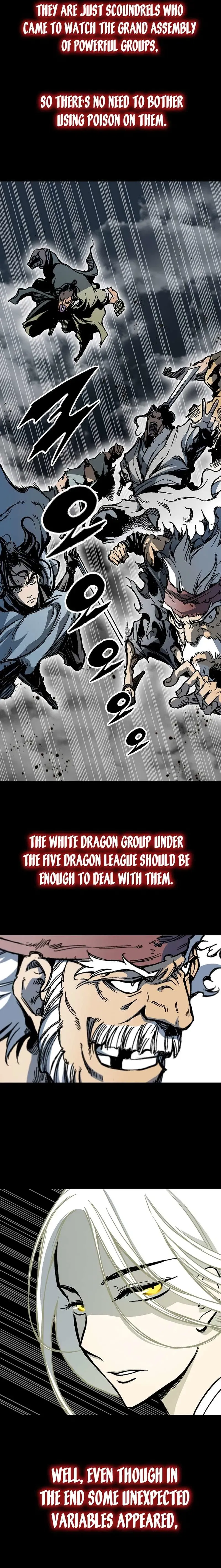 Memoir Of The King Of War Chapter 183 Online - página 9