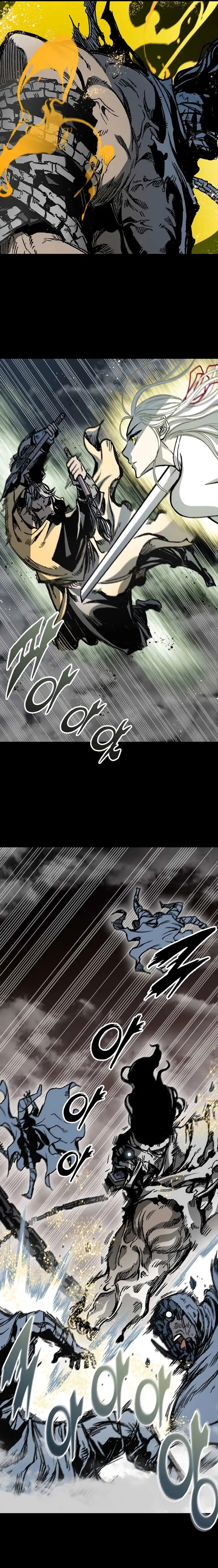 Memoir Of The King Of War Chapter 183 Online - página 10