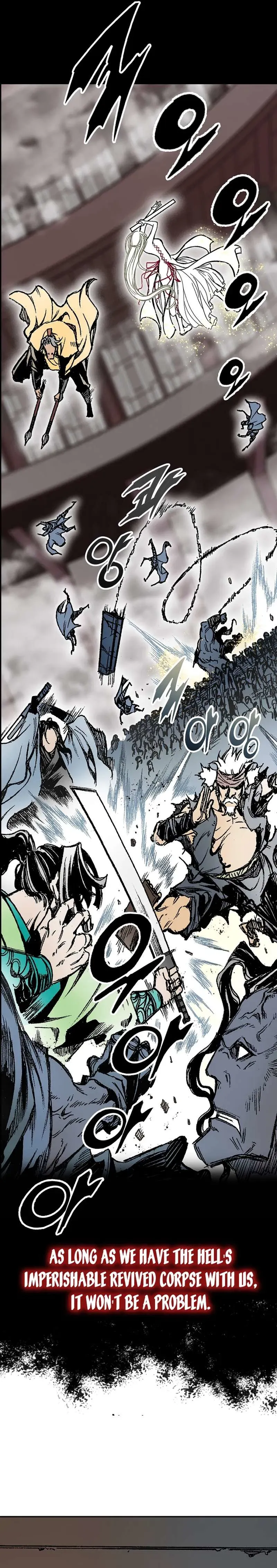 Memoir Of The King Of War Chapter 183 Online - página 11