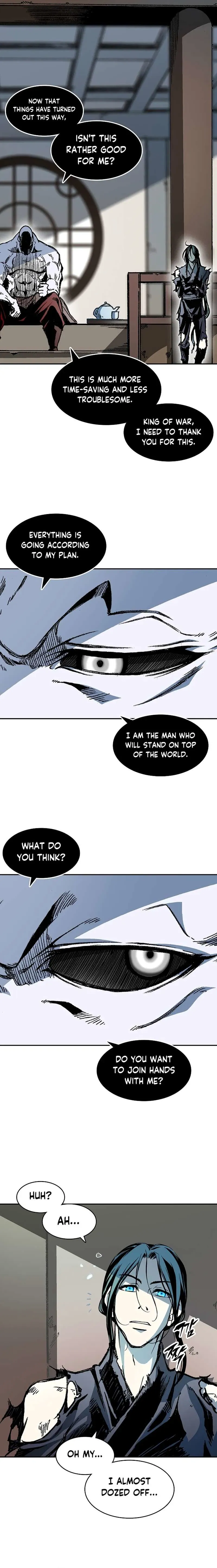 Memoir Of The King Of War Chapter 183 Online - página 12