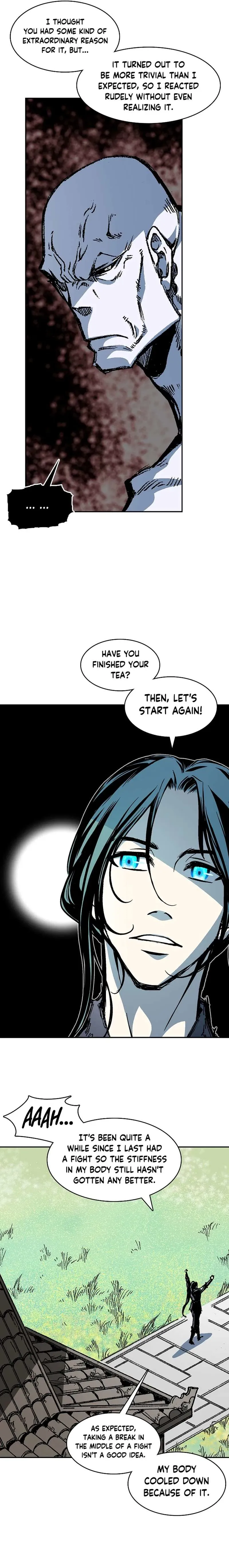 Memoir Of The King Of War Chapter 183 Online - página 13
