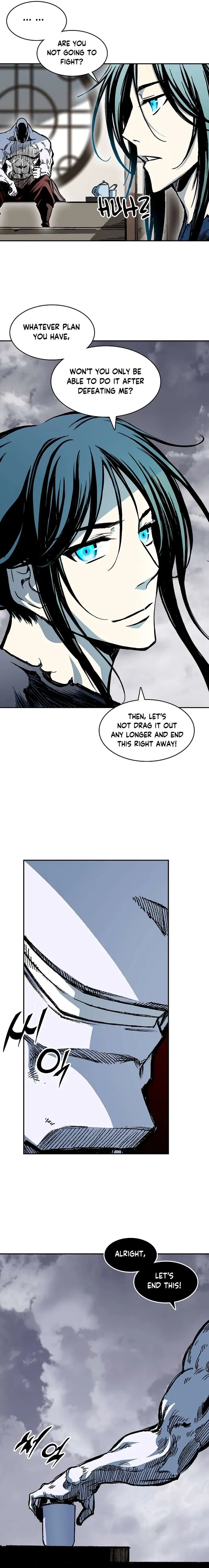 Memoir Of The King Of War Chapter 183 Online - página 14