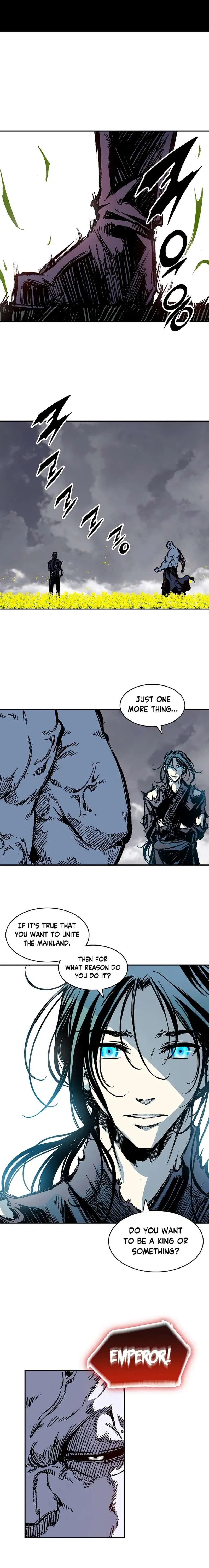 Memoir Of The King Of War Chapter 183 Online - página 15