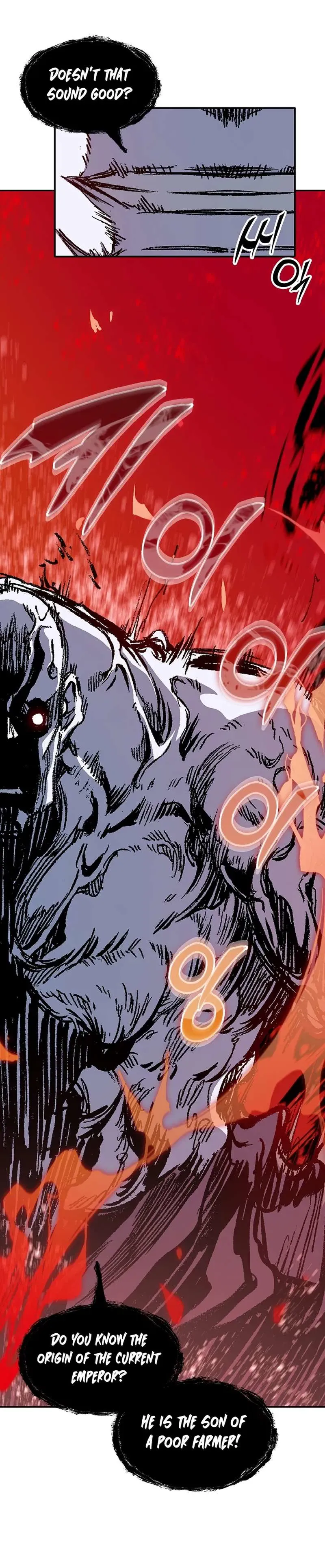 Memoir Of The King Of War Chapter 183 Online - página 16