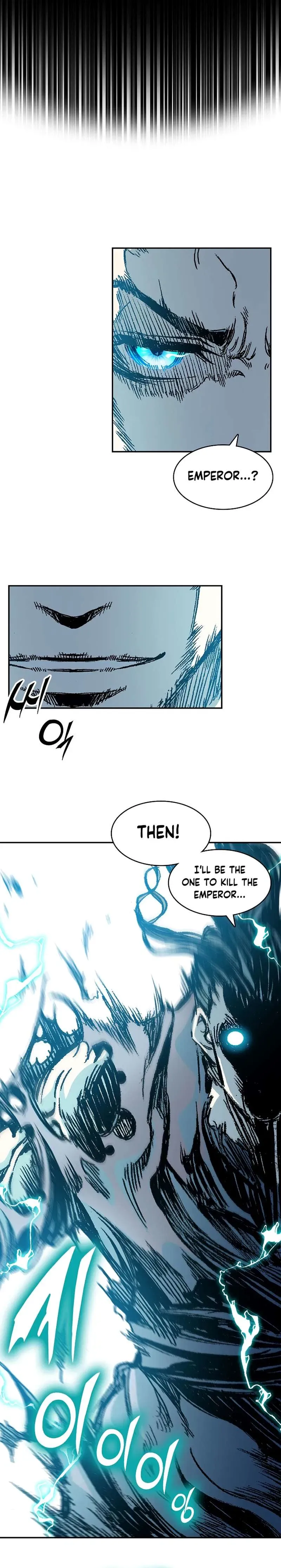 Memoir Of The King Of War Chapter 183 Online - página 18