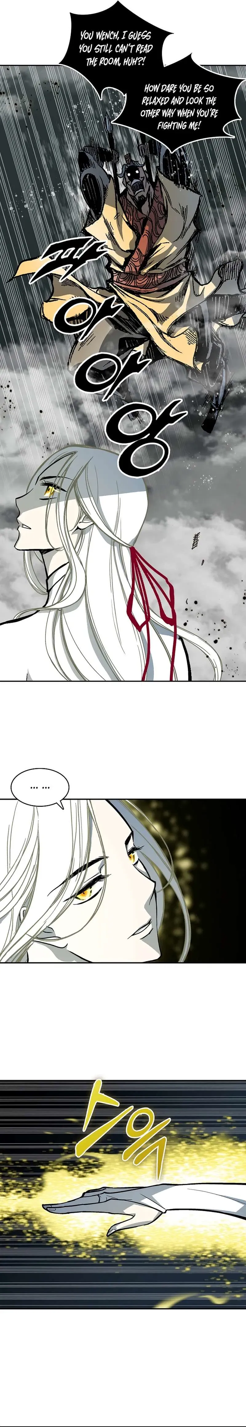 Memoir Of The King Of War Chapter 183 Online - página 22
