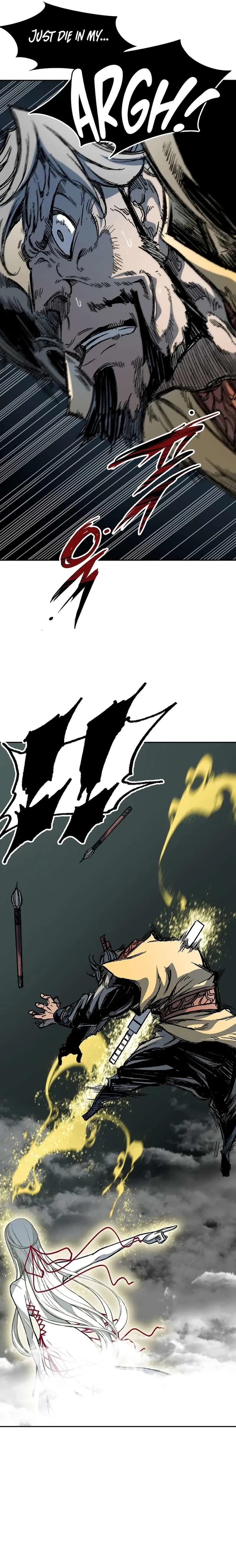 Memoir Of The King Of War Chapter 183 Online - página 24