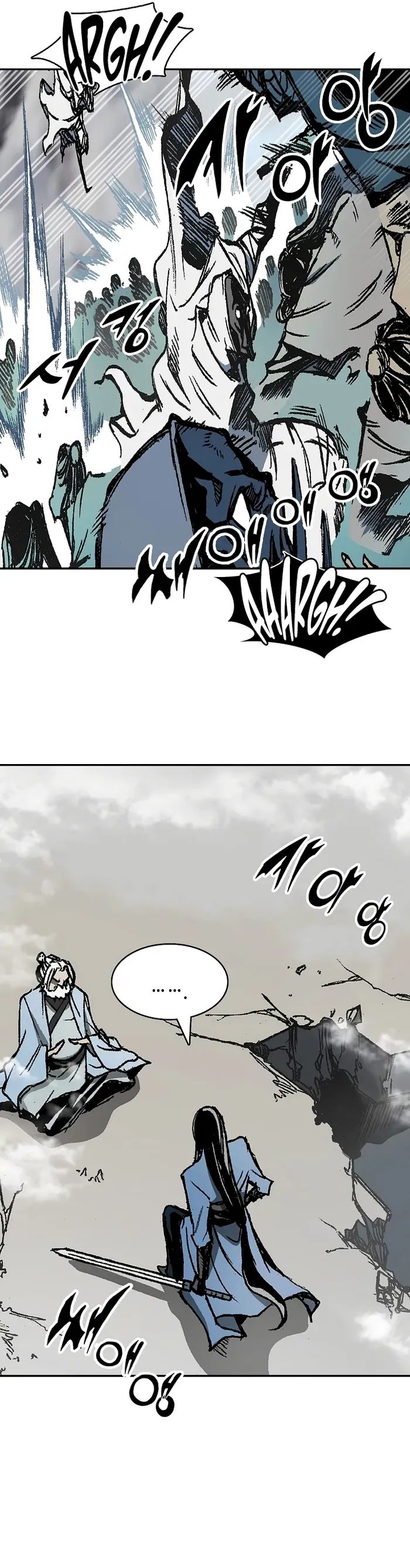 Memoir Of The King Of War Chapter 185 Online - página 2