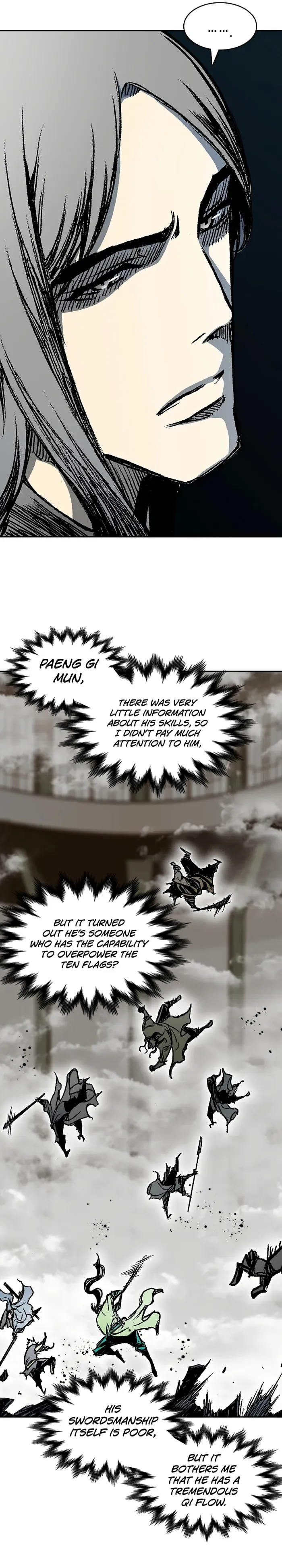 Memoir Of The King Of War Chapter 185 Online - página 3