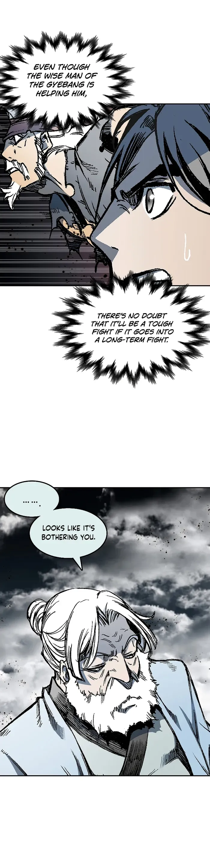 Memoir Of The King Of War Chapter 185 Online - página 4