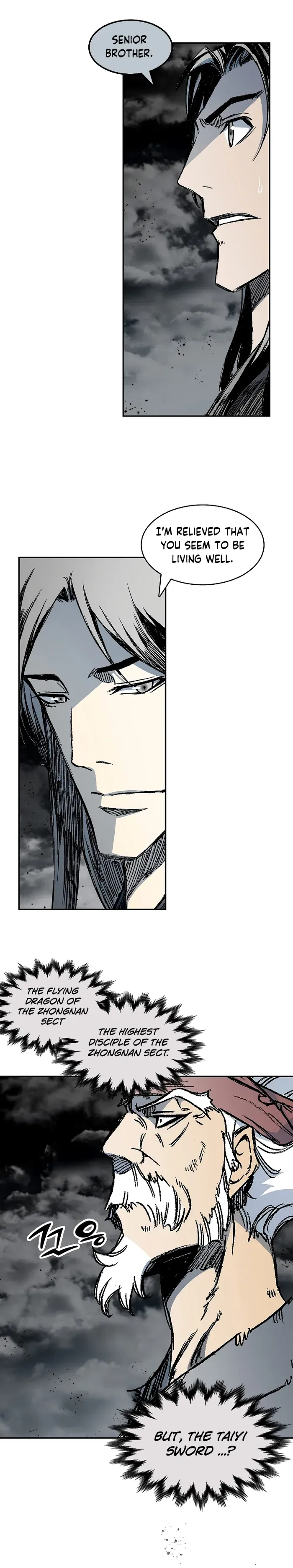Memoir Of The King Of War Chapter 185 Online - página 14
