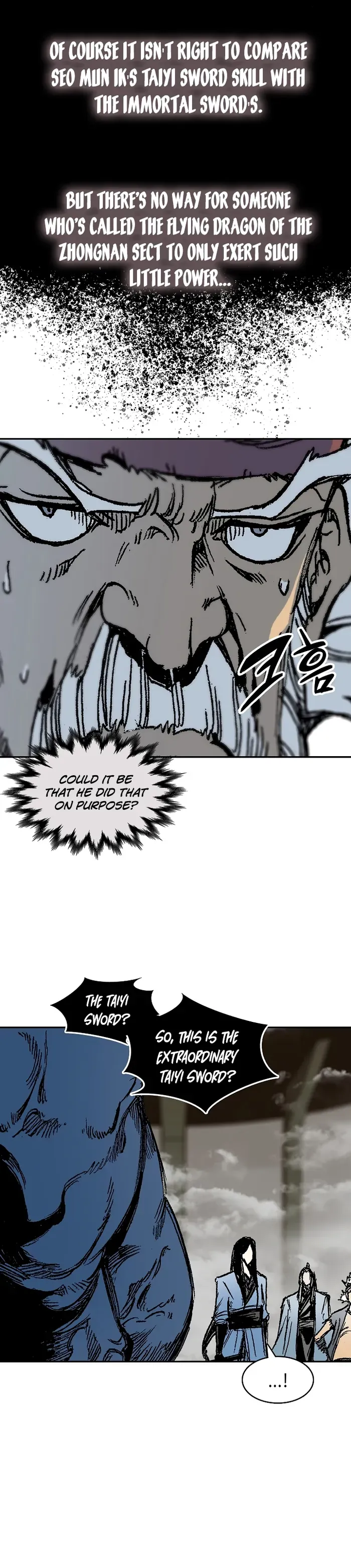 Memoir Of The King Of War Chapter 185 Online - página 17