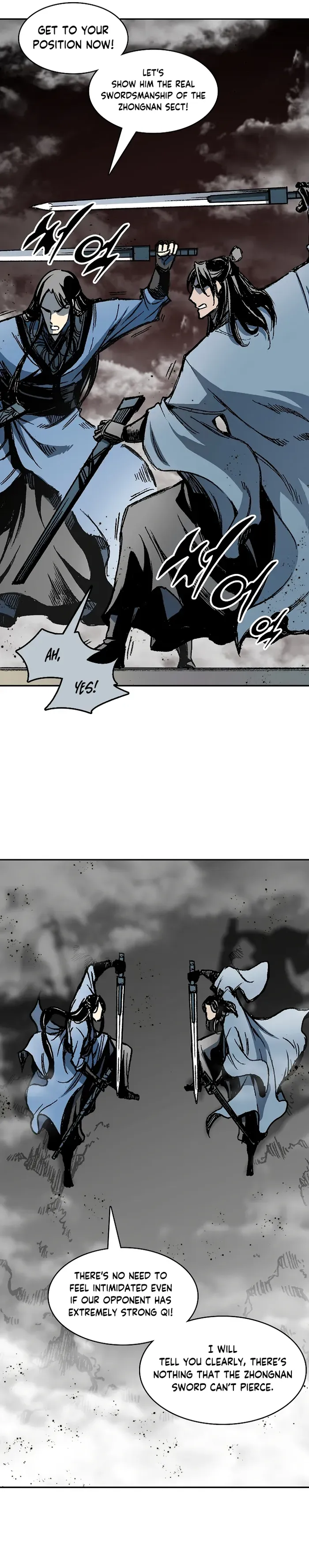 Memoir Of The King Of War Chapter 185 Online - página 21