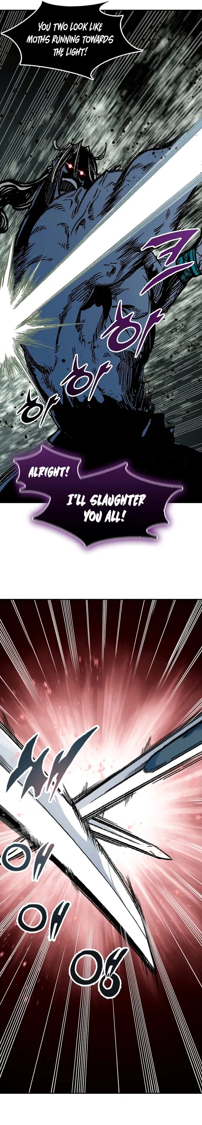 Memoir Of The King Of War Chapter 185 Online - página 23