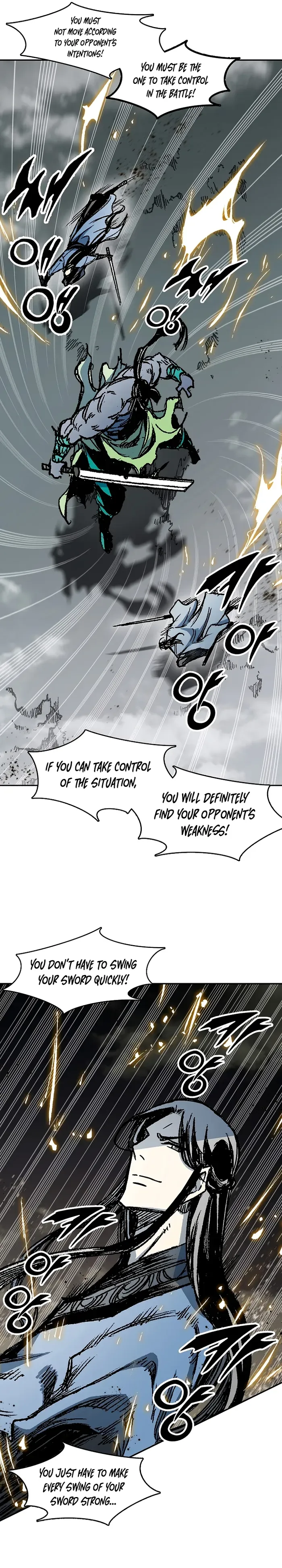 Memoir Of The King Of War Chapter 185 Online - página 27