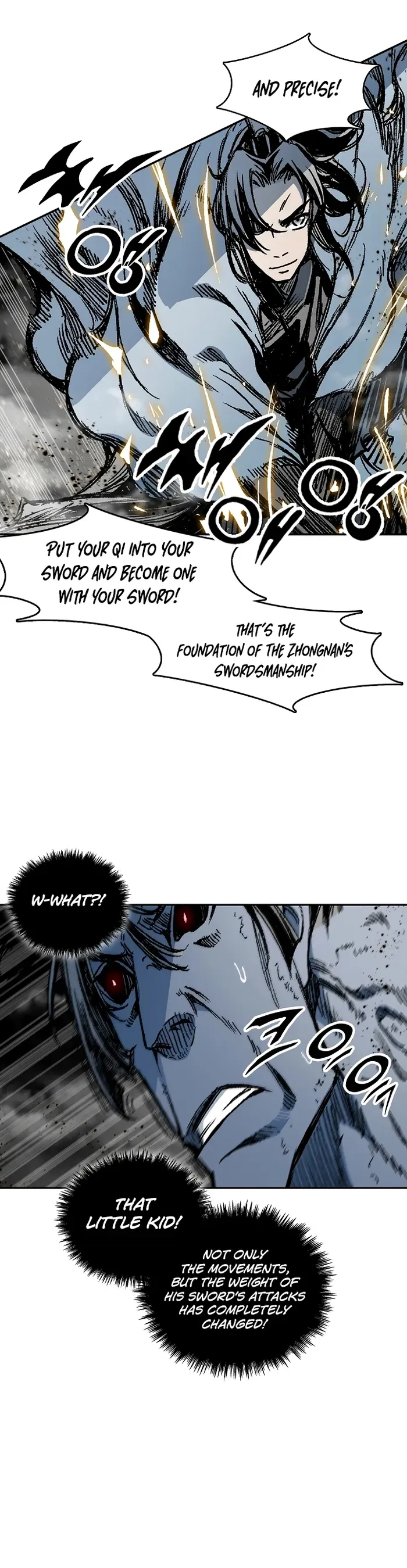 Memoir Of The King Of War Chapter 185 Online - página 28