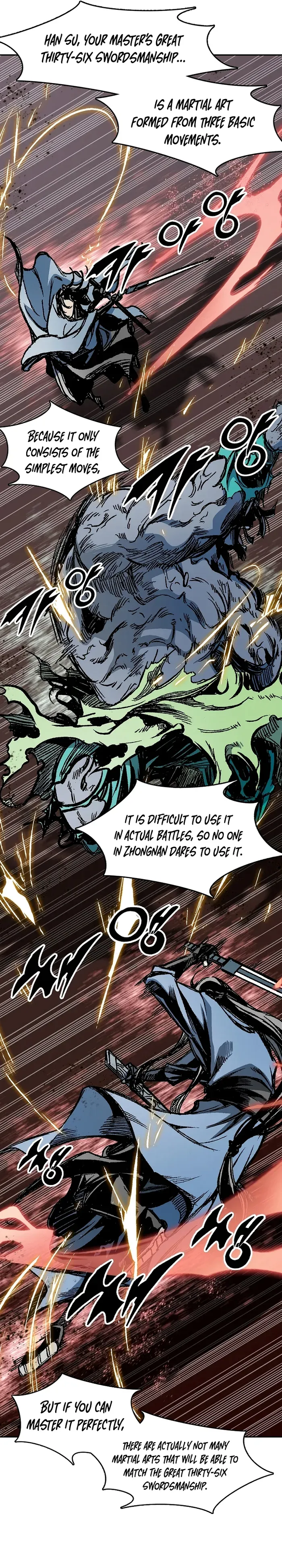 Memoir Of The King Of War Chapter 185 Online - página 30