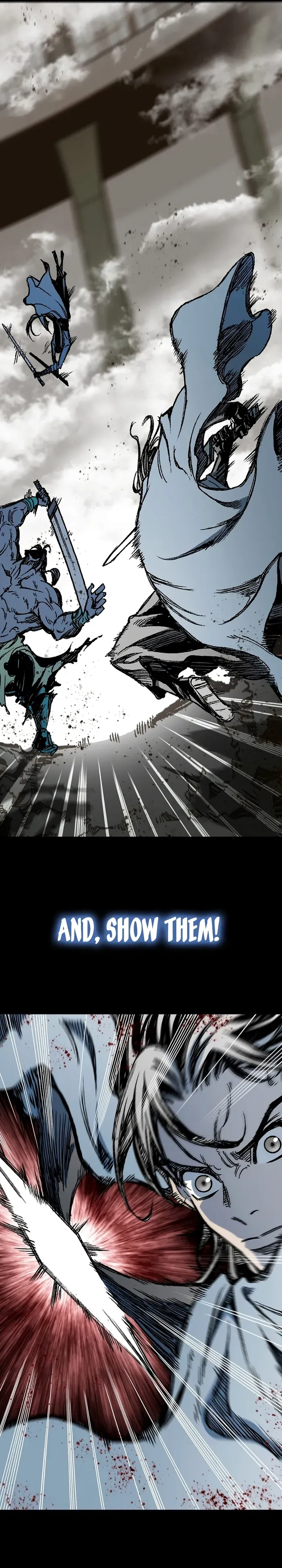 Memoir Of The King Of War Chapter 185 Online - página 33