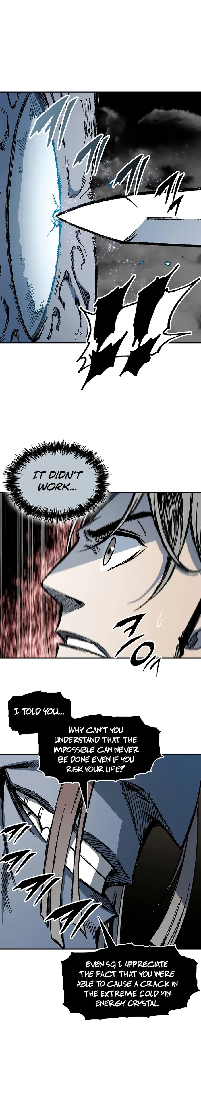Memoir Of The King Of War Chapter 185 Online - página 35