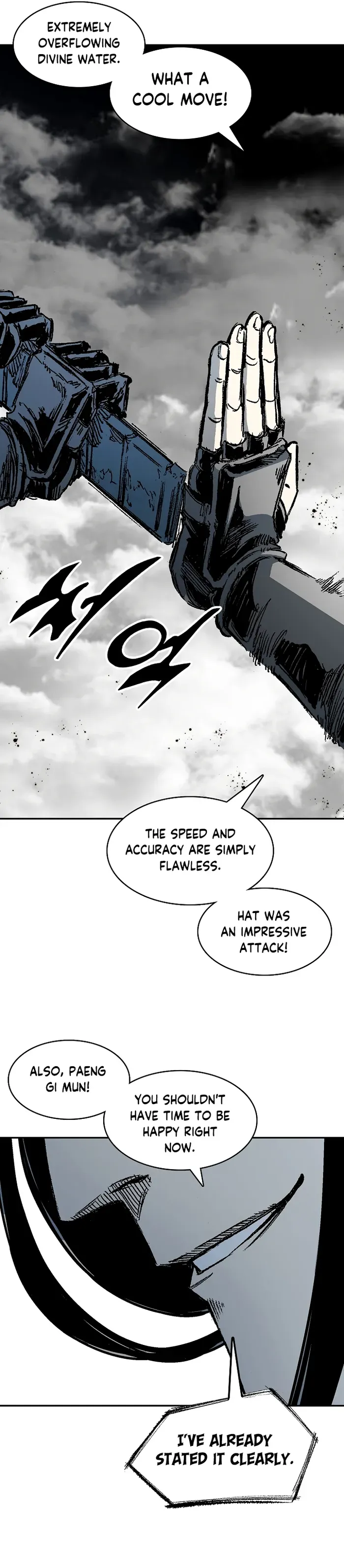 Memoir Of The King Of War Chapter 185 Online - página 37