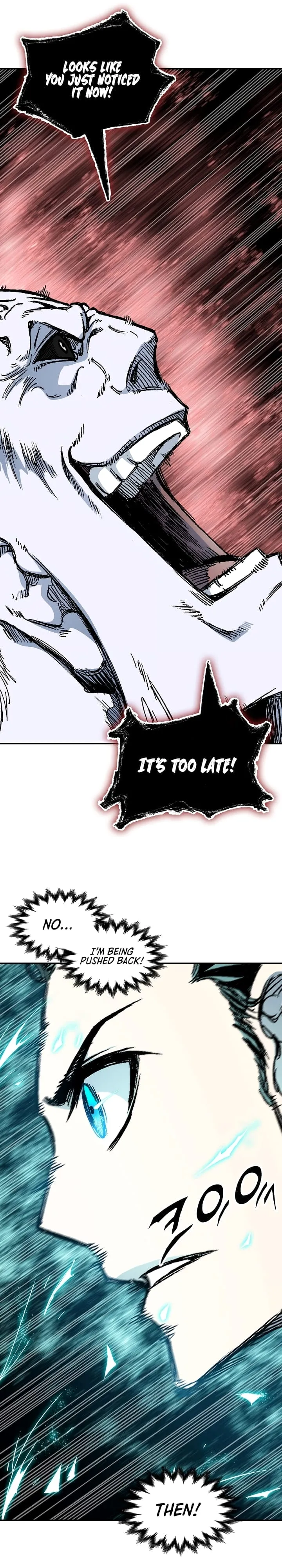 Memoir Of The King Of War Chapter 187 Online - página 5