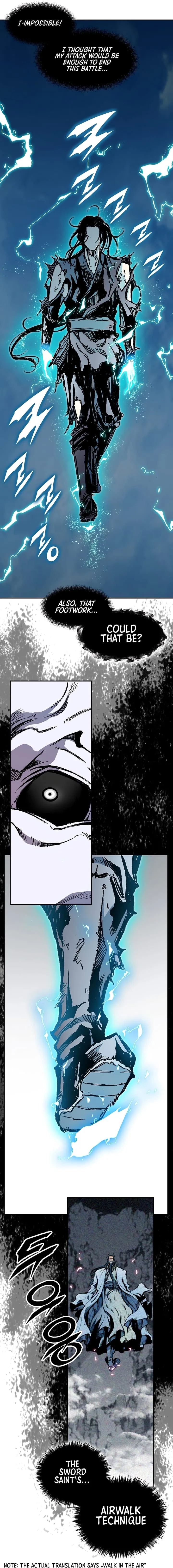 Memoir Of The King Of War Chapter 187 Online - página 11
