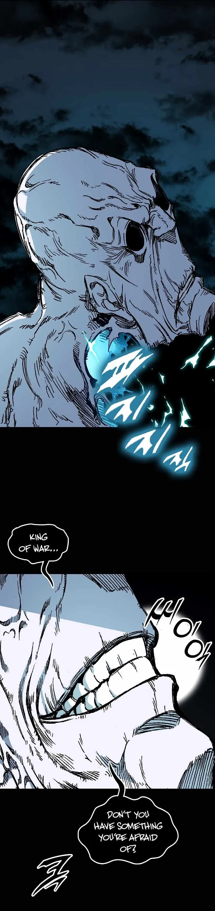 Memoir Of The King Of War Chapter 189 Online - página 11