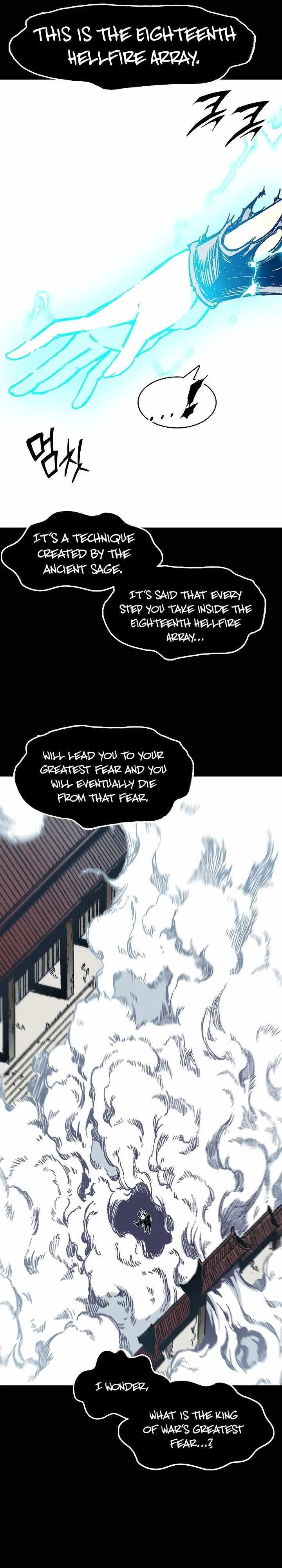 Memoir Of The King Of War Chapter 189 Online - página 12