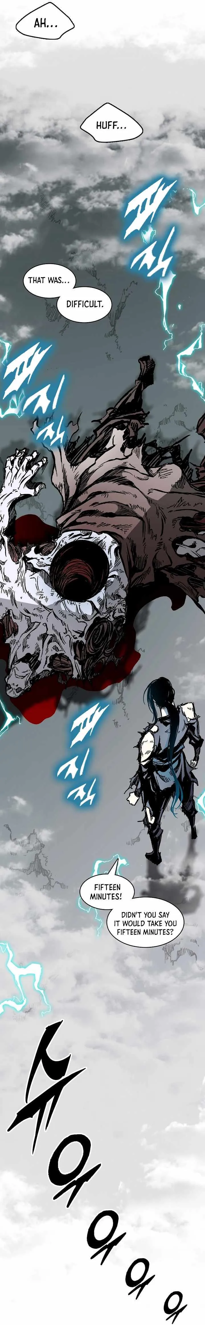 Memoir Of The King Of War Chapter 189 Online - página 15