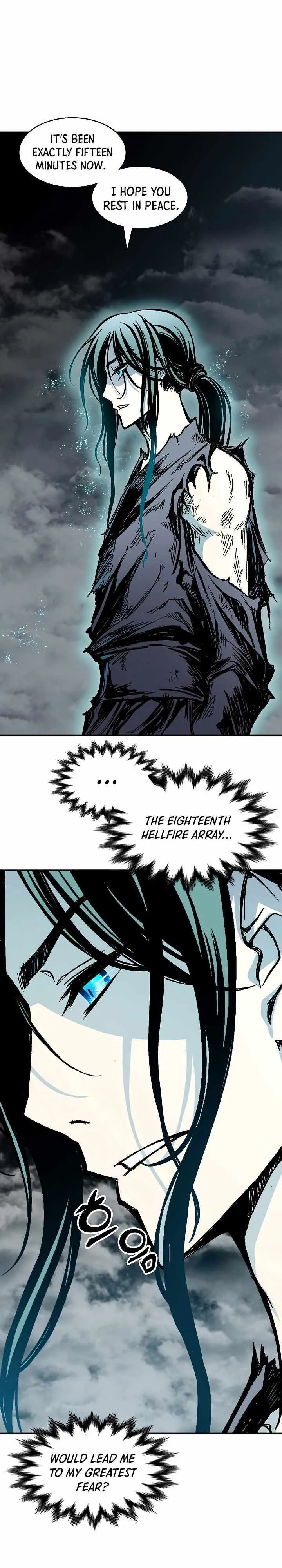 Memoir Of The King Of War Chapter 189 Online - página 16