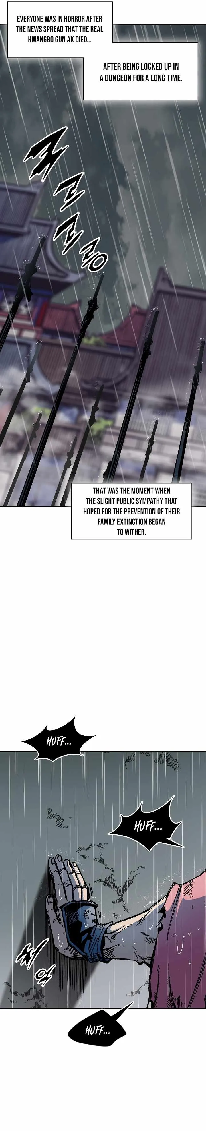 Memoir Of The King Of War Chapter 189 Online - página 26
