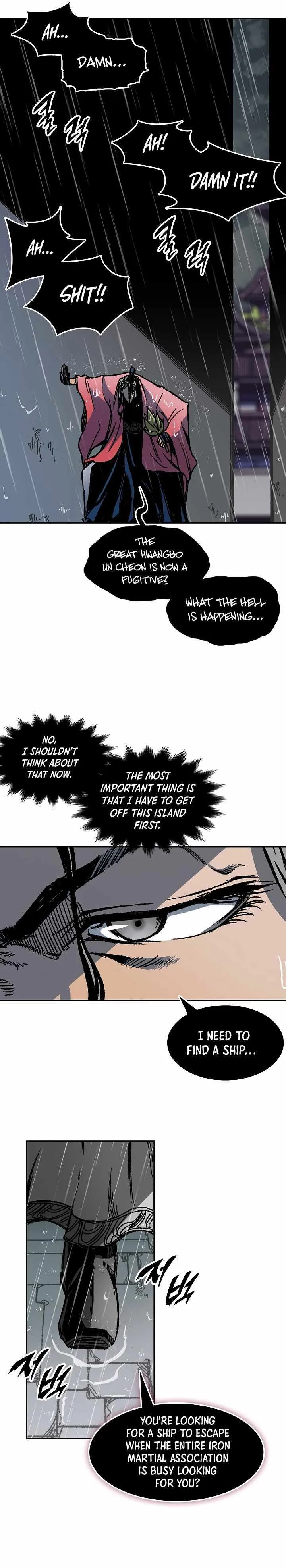 Memoir Of The King Of War Chapter 189 Online - página 27