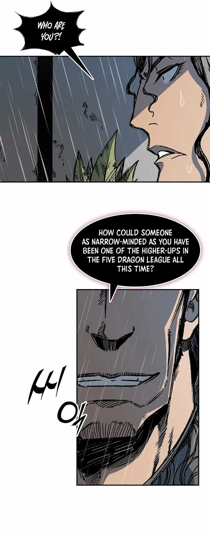 Memoir Of The King Of War Chapter 189 Online - página 28