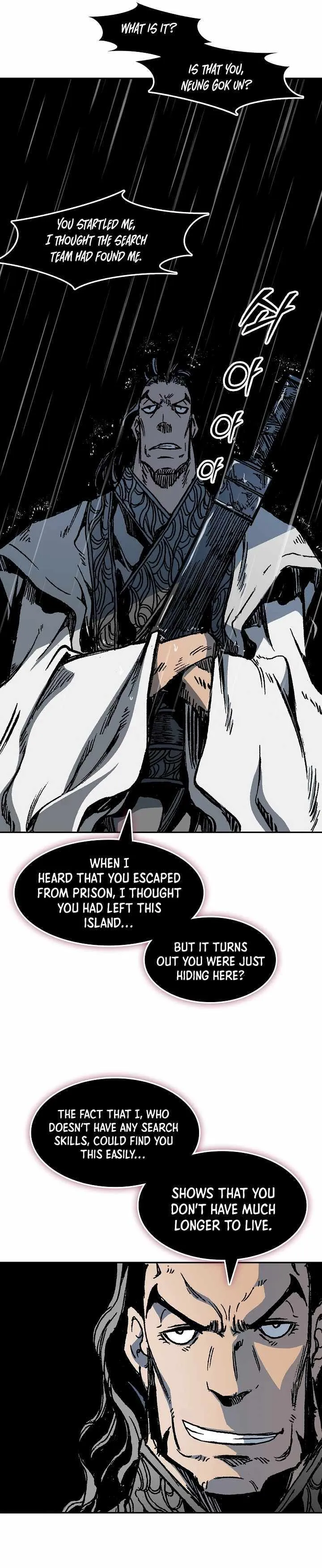 Memoir Of The King Of War Chapter 189 Online - página 29