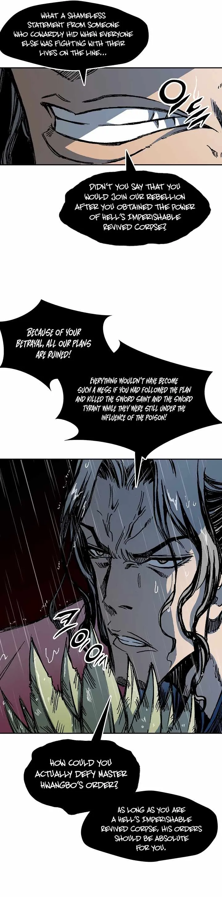 Memoir Of The King Of War Chapter 189 Online - página 30