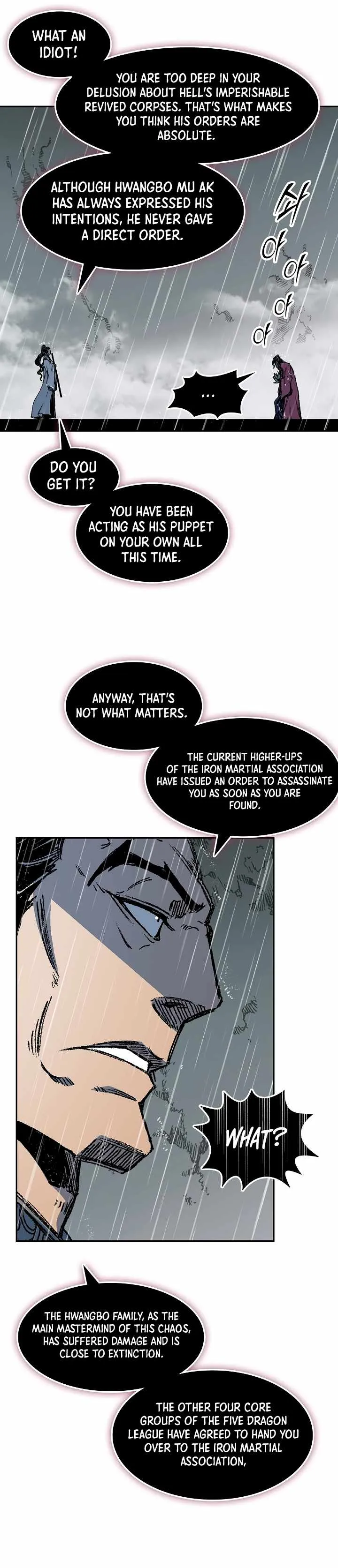 Memoir Of The King Of War Chapter 189 Online - página 31