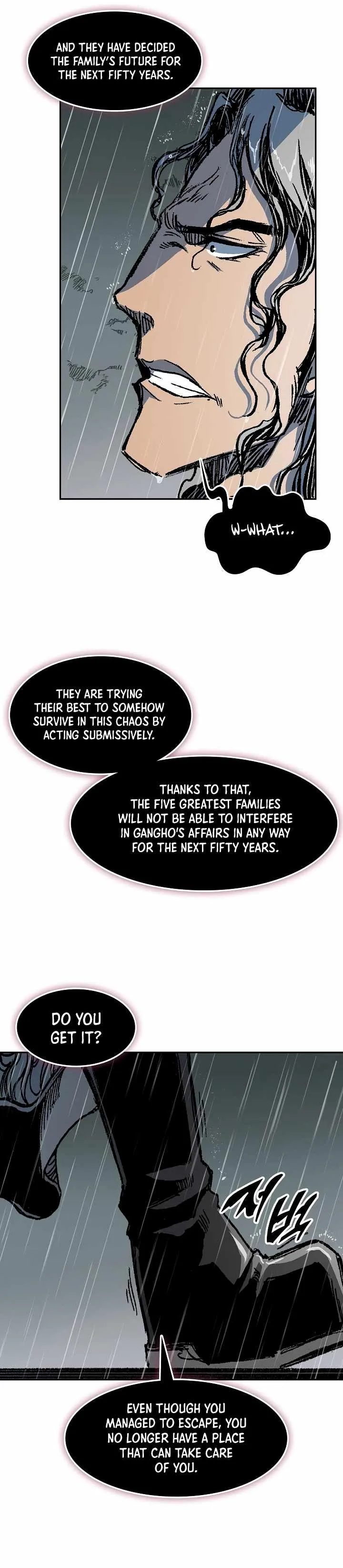 Memoir Of The King Of War Chapter 189 Online - página 32