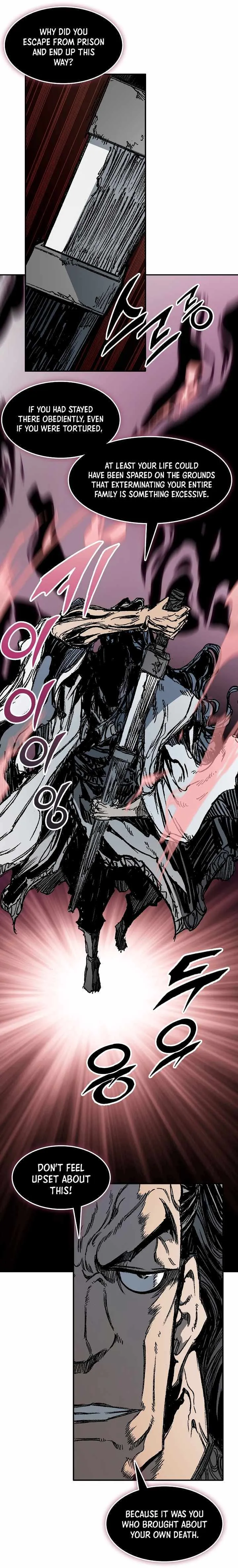 Memoir Of The King Of War Chapter 189 Online - página 33